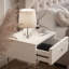 Benno 1 Drawer Bedside Table-275760462
