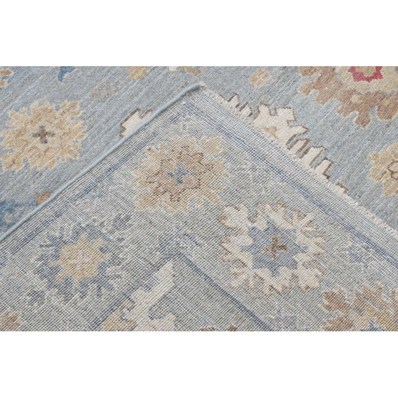 Tapis noué à la main Dover Rug Oushak Collection