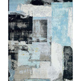 Aurora Abstract Area Rug