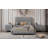 Brisha Upholstered Platform Bed-610265095-610265093