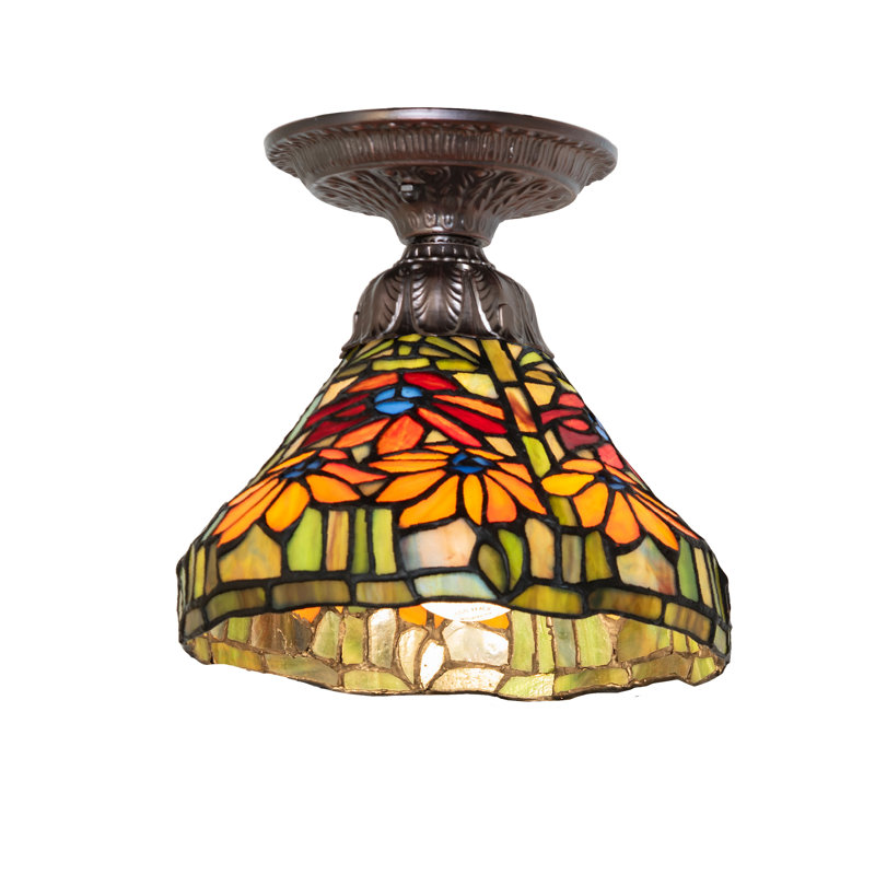 1 - Light Flush Mount