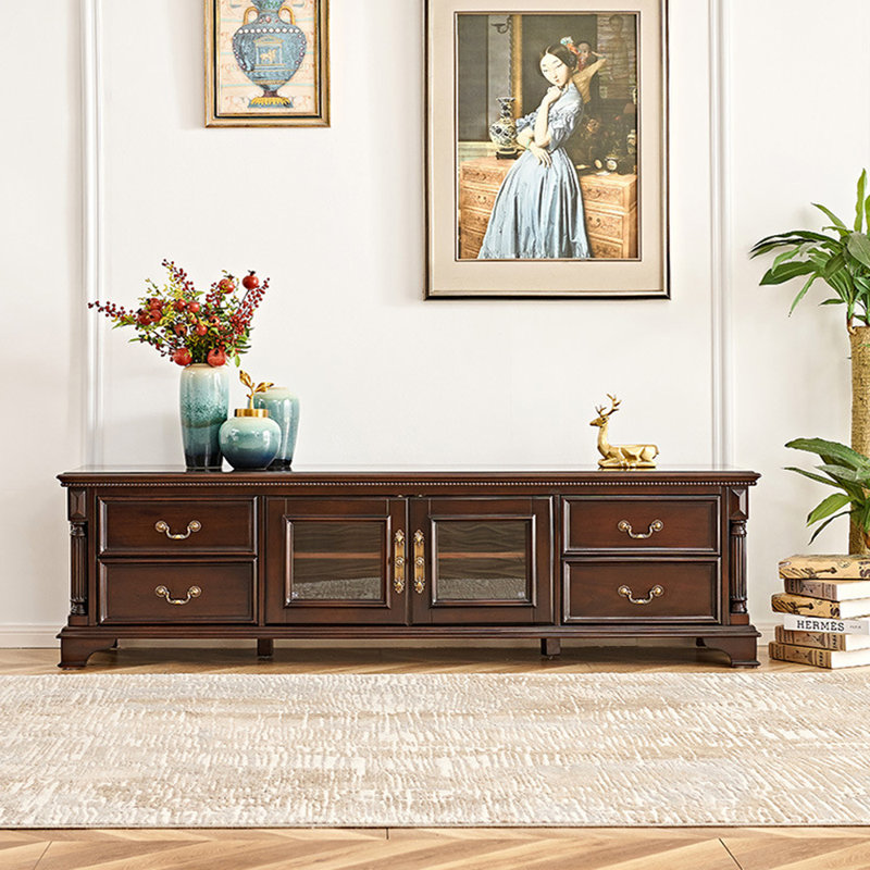 Armoire de rangement American Vintage