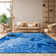 Alonie Performance Damask Rug