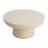 Rey Patio Round Magnesium Oxide Coffee Table-1854004975