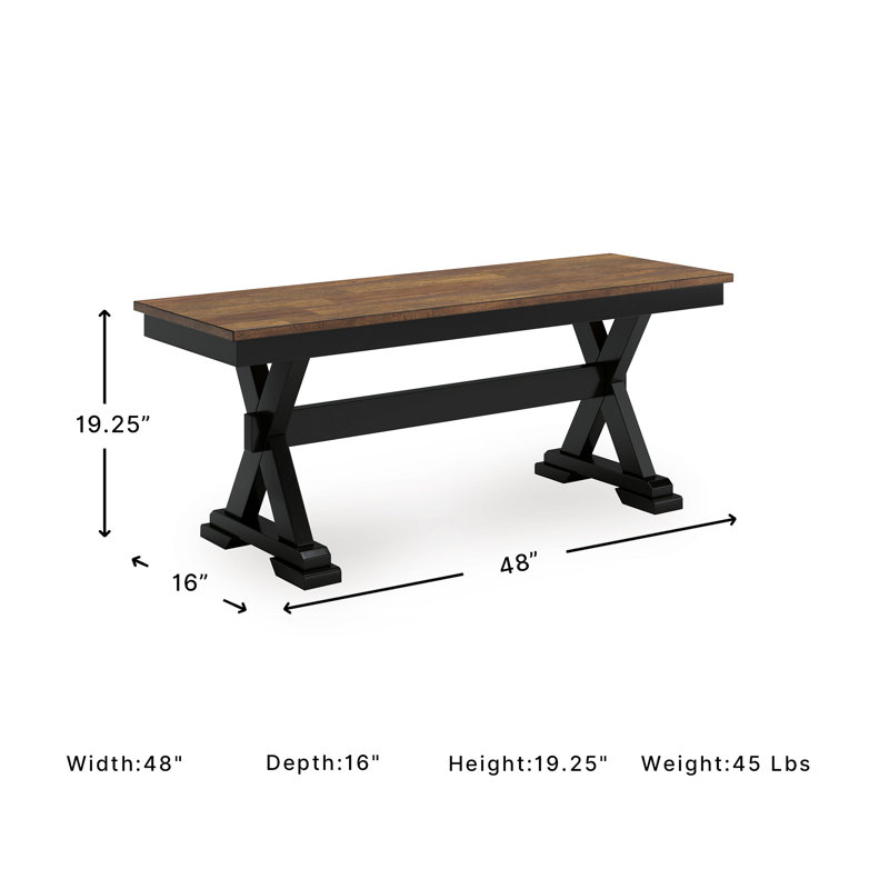 Cayo Bench