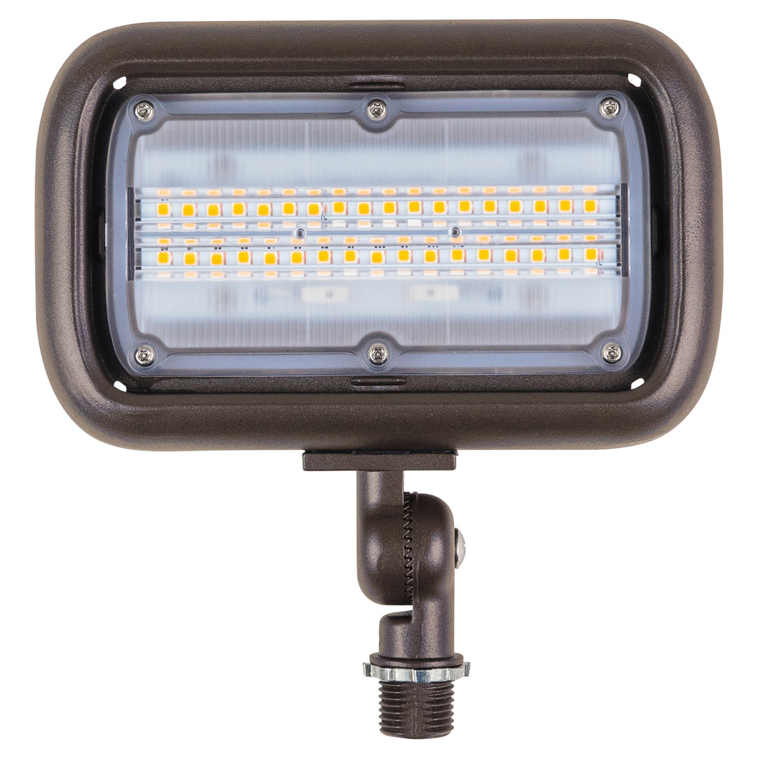 Integrated LED Metal Flood Light Newhouse Lighting