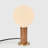 Knuckle Globe Lamp-55893109