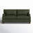 Arvani 82'' Upholstered Sofa