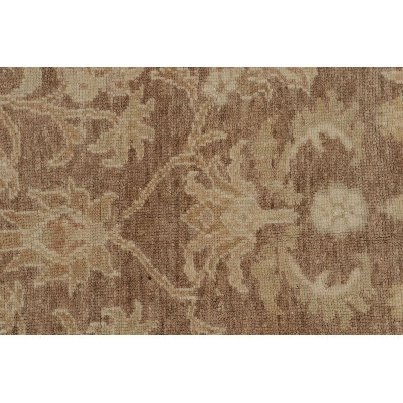 One-of-a-Kind 10' X 14'4" Hand Knotted Area Rug