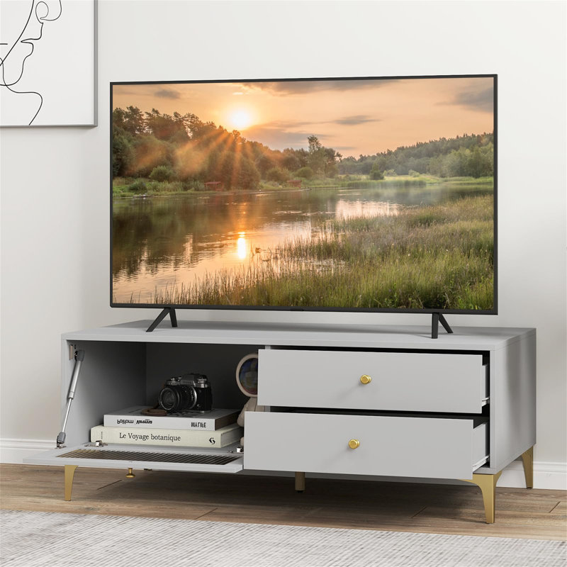 Unfinished TV Stand for TVs up to 55"
