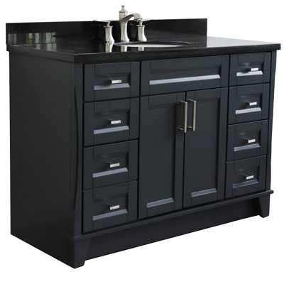 Ensemble de meuble-lavabo simple 49 po Brooten