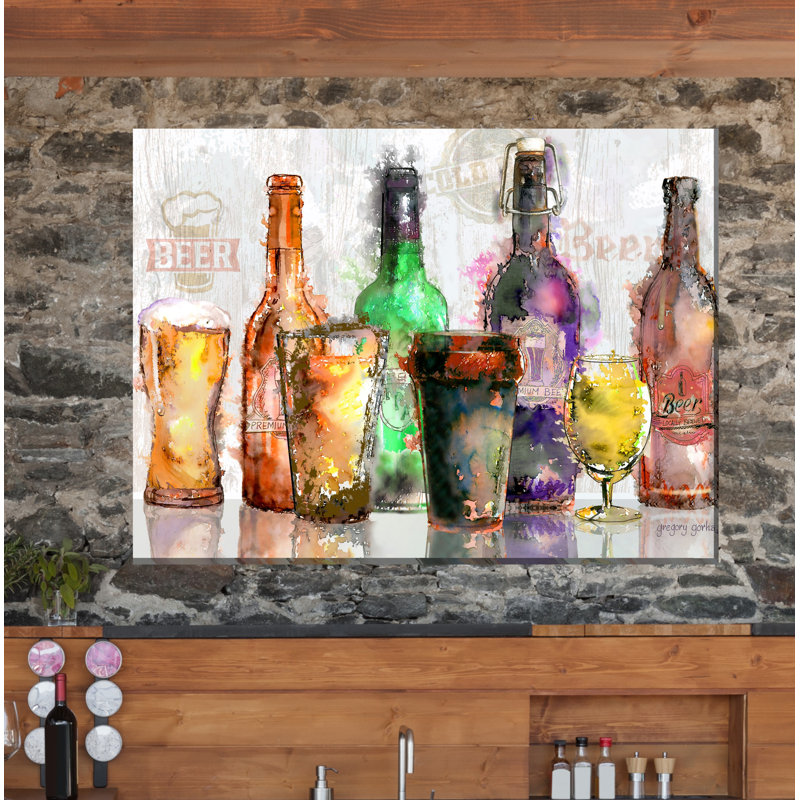 Art sur toile Ewyn Craft Brews