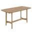 Ensemble de chaises de table de salle à manger 7 pièces-885811064