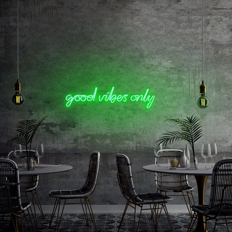 Wall Decor on Resin, Green