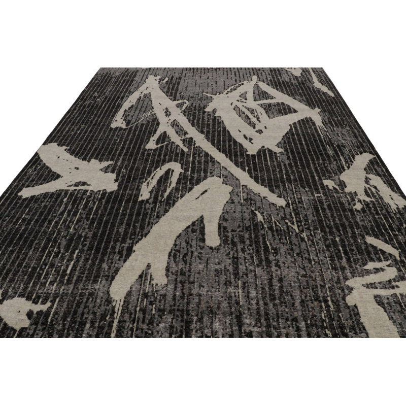 Handmade Wool Area Rug