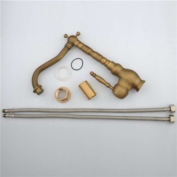 Robinet antique Classico eRubinetto Oui ajouter pas besoin, Nul besoin