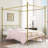 Alex-Jay Metal Canopy Bed-2109103172-2109103173