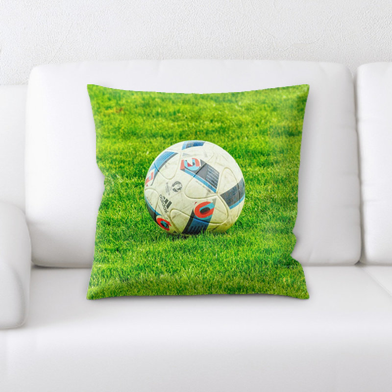 Coussin de football