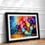 Assorted Flower Bouquet Vol.4 - Framed Print-2039832705-2039832766