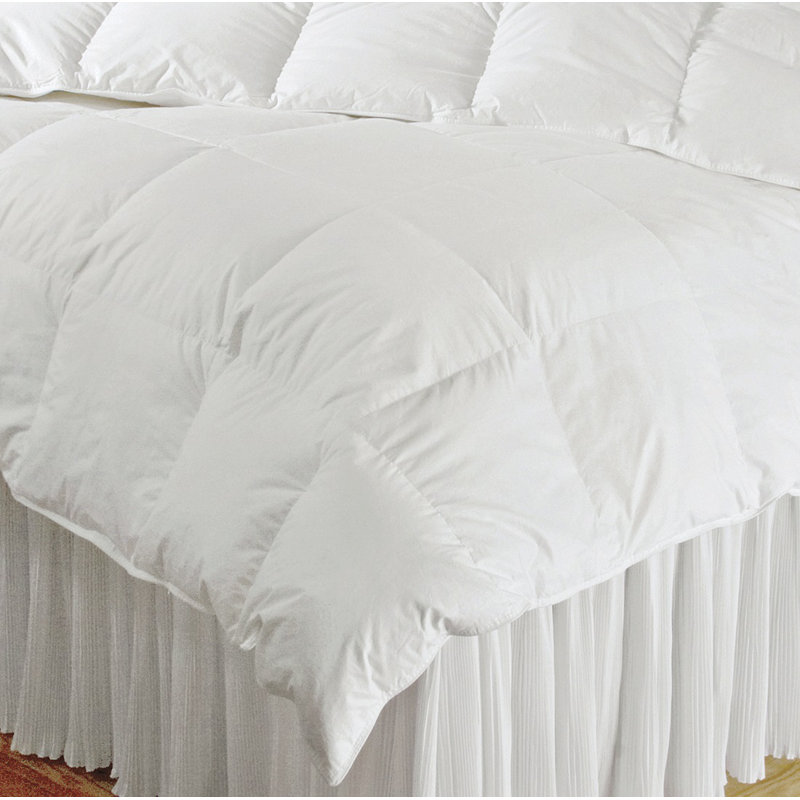 Villa Goose All Season Down Comforter, Queen