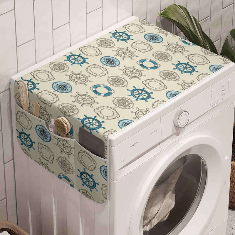 Organisateur de salle de lavage en polyester