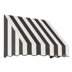 Black/White Stripe