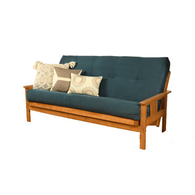 Matelas de futon Lakel, cadre non inclus