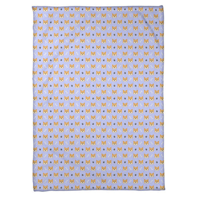 Katelyn Elizabeth Throw Blanket