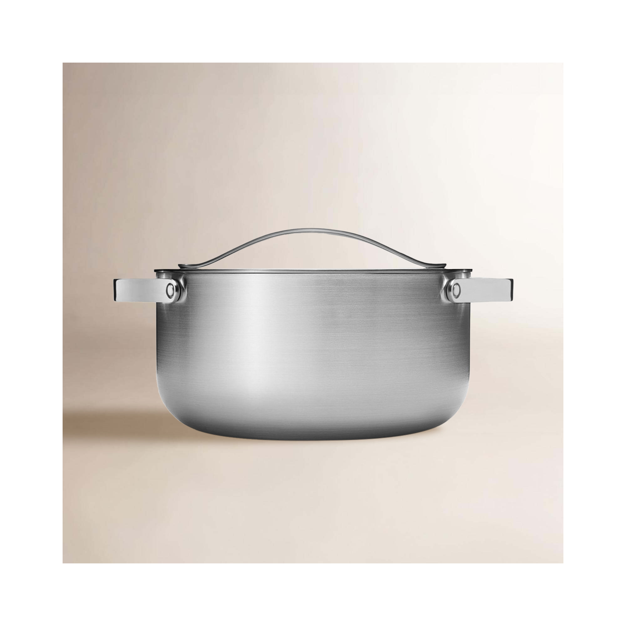 Caraway 6.5Qt Stainless Steel Dutch Oven