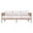 Vowinckel 75.6" Wide Outdoor Sofa