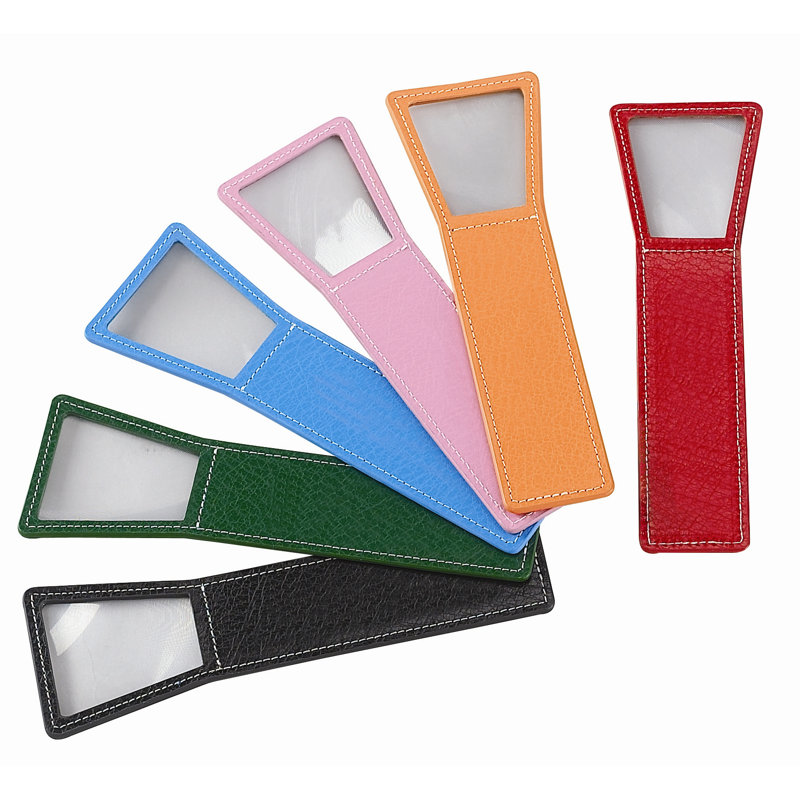 Leather Educational Accessory, Pink