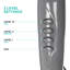 LIVIVO 130Cm Oscillating Pedestal/Standing Fan-69600130
