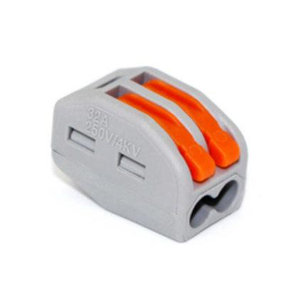 Airionna 2 Way Lever Tap Connector