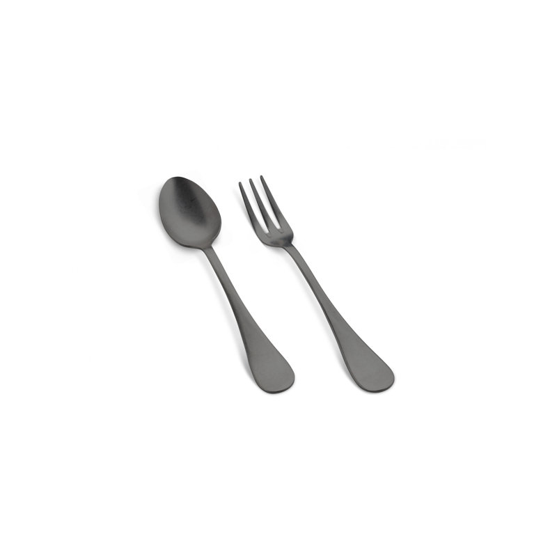 Michelangelo Stainless Steel Serving Fork