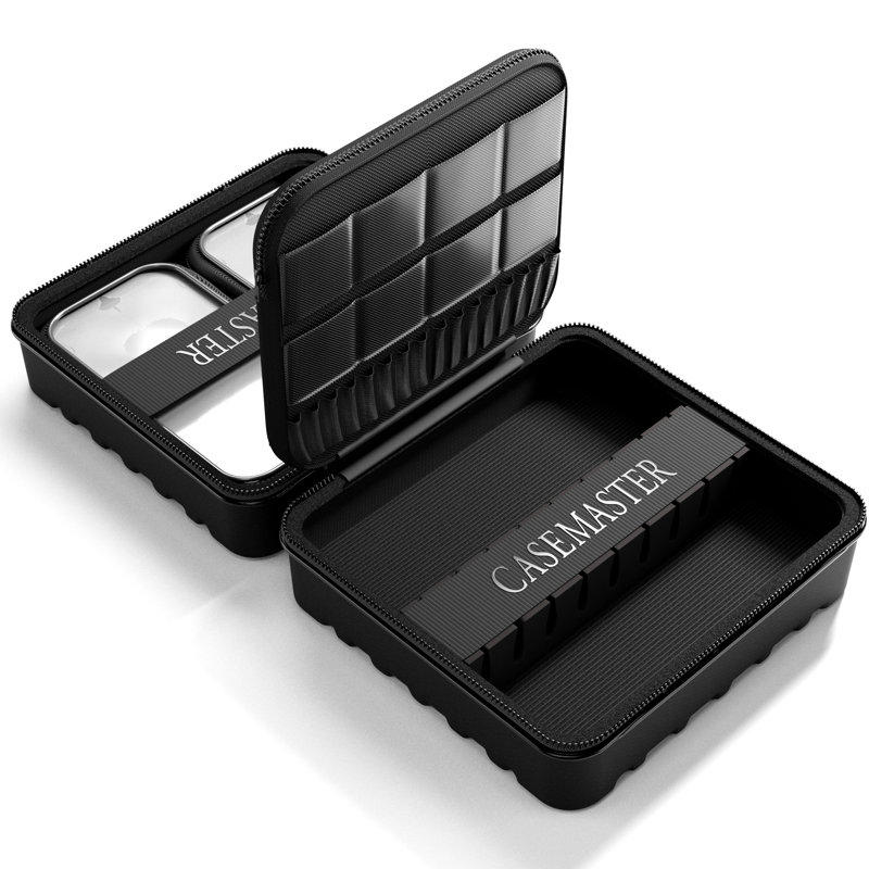 Casemaster Maxx 3 Dart Case Black, Black