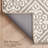 Austell Machine Woven Synthetic Geometric Area Rug-124884360-105123302