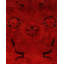 Tapis unique en laine 12 pi 2 po x 15 pi 5 po Veracruz