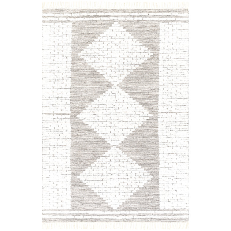 Krista Geometric Indoor Rug
