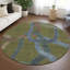 Tapis abstrait lavable à la machine intérieur / extérieur ACN2394 Chantille-1850155