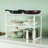 Angelien Cabinet Shelving Rack
