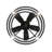 Dannae 30'' Ceiling Fan with LED Lights