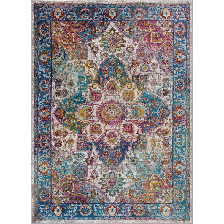 Verano Oriental Indoor Rug