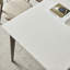 Table de salle à manger rectangulaire synthé l 31,5 po-1604015200
