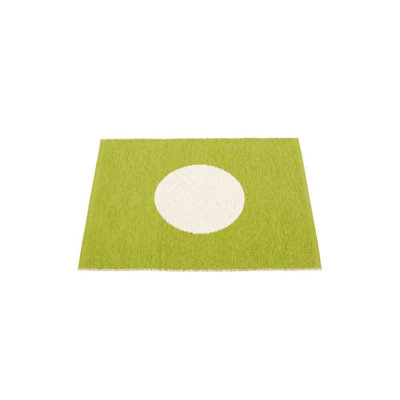 Vera Area Rug in Green/White