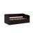 Extendable Daybed, Wooden Daybed With Trundle And Two Drawers, Convertible Sofa Bed With 2 Storage Drawers-1448653149