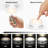 6 - Light Under Cabinet Linkable Puck Light