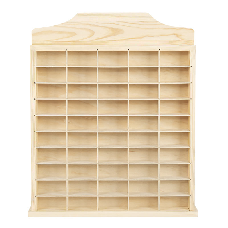 Vitrine 50Grids