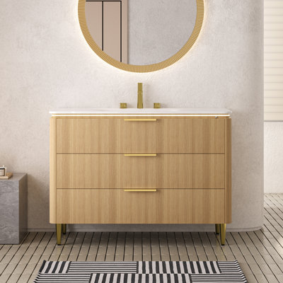 AMARA 48'' Bathroom Vanity and Sink