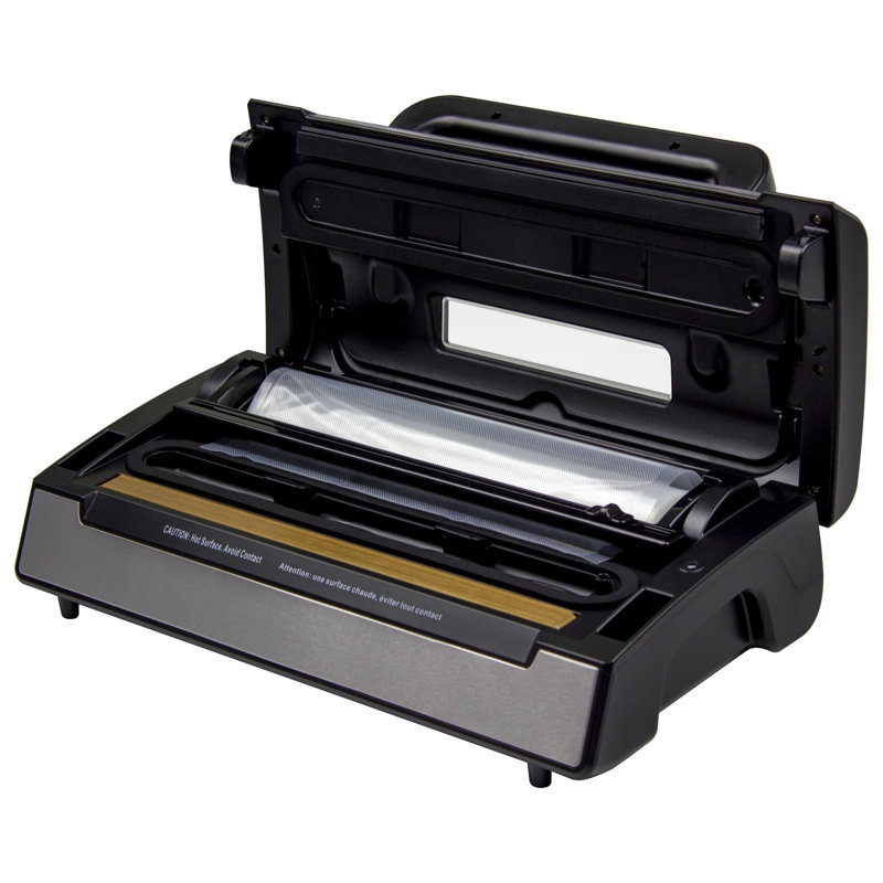 Nesco Deluxe Dual-Pump Vacuum Sealer VS-12
