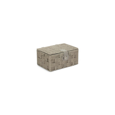 Paper Rope Gift or Storage Hamper